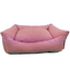 Cama Cuna cuadrada VICHY T3 60x50 Rojo, , large indicador imagen numero 2